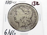 Morgan $ 1893-CC  G/VG (Better date)