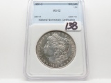 Morgan $ 1891-O NNC Mint State