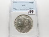 Morgan $ 1892-O NNC Mint State