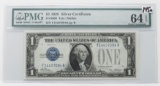 $1 Silver Certificate 1928 
