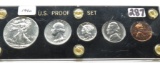 1940 US Proof Set very choice to gem (Only 11,246 minted)