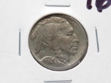 Buffalo Nickel 1914S AU