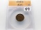 Lincoln Cent 1914S ANACS VF20 details scratched