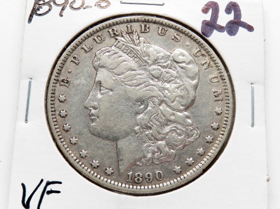 Morgan $ 1890-O VF