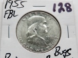 Franklin Half $ 1955 