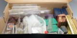 Box Misc Coin Holders, Tubes, Boxes, 2x2's etc. No Coins