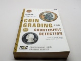 PCGS Guide to Coin Grading & Counterfeit Detection, 2nd Edition, Used