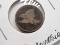 Flying Eagle Cent 1858 Small Letter VG corrosion