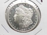 Morgan $ 1880S CH BU
