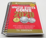 2020 Guide to US Coins Official Red Book, NEW, spiral bound