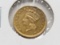 Indian Head Gold $ 1860-S XF Details Mounted (Only 13,000 minted)