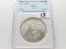Morgan $ 1897 NNC Mint State Vam-6A Pitted Reverse