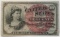 10 Cent Fractional Currency 1869 VF