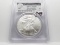2011 American Silver Eagle PCGS MS70 First Strike PERFECT