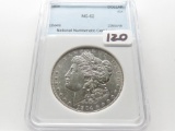 Morgan $ 1904 NNC Mint State