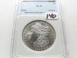Morgan $ 1886-O NNC Mint State (Tough date in better grades)
