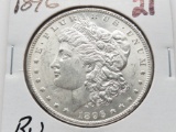 Morgan $ 1896 BU