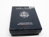 1996 American Silver Eagle Proof