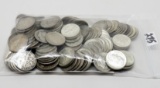 150 Silver Roosevelt Dimes