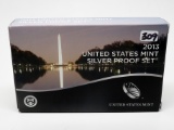 2013 Silver US Proof Set
