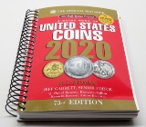 2020 Guide to US Coins 