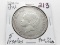 1892 Spain 5 Pesetas .900 Silver