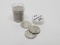20 Silver Franklin Half $ (1952, 53, 54, 17-57)