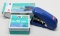Light effort Max Mini Stapler HD-10FL, NEW with 5000 staples-this is what we use to staple 2x2's wit