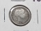 Barber Dime 1893-O F cleaned, better date