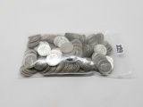 200 Silver Roosevelt Dimes