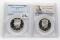 2 Silver Kennedy Half $ PCGS PR69 DCAM: 1994S, 1996S w/signature