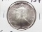 1986 American Silver Eagle Gem BU 1 Ounce .999 Fine Silver