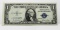 $1 Silver Certificate 1935E STAR, SN *35051167F, CH AU