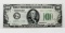 $100 FRN 1928A Chicago, SN G01741723A, EF