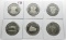 6 Leavenworth KS Buffalo Bill Cody $ Tokens, AU-Unc: 1969, 70, 71, 72, 73, 74