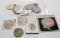 16 assorted Token/Medals includes Bronze Andrew Jackson Inauguration History, double eagle rev presi