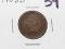 Indian Cent 1908S Fine, better date