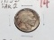 Buffalo Nickel 1913D Type 2 EF, better date