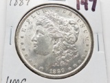 Morgan $ 1889 Unc