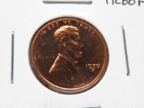 Lincoln Cent 1970S Small date Proof