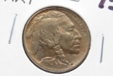 Buffalo Nickel 1913D Type 1 CH AU nice toning