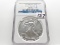 2012-W American Silver Eagle $ NGC MS69 Early Release