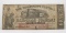 1862 Mississippi Central Rail-Road Co. $2 Obsolete Note, Holly Springs MS, VG