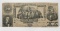 Sept 1861 Richmond Confederate $20 Note, CH VF