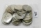 27 Silver Kennedy Half $: 3-90% Silver, 24-40% Silver