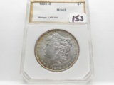 1903-O Morgan Silver $ 1903-O PCI CH Mint State Better Date