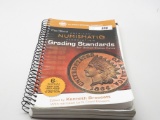 Official ANA Grading Standards for US Coins, 2005 spiral bound, used