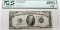 $10 Silver Certificate 1934C SN  B28065673A, PCGS EF40 PPQ