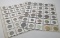 59 World Coins in vinyl pgs, some silver, mixed countries, 1878 & newer