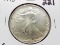 1995 American Silver Eagle BU toning, key date